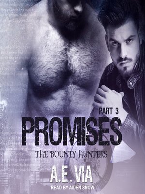 cover image of Promises, Part 3